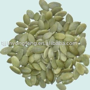 GWS, snow white pumpkin seeds kernels