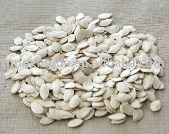 pumpkin kernels