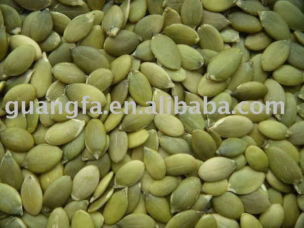 shine skin pumpkinseed kernels