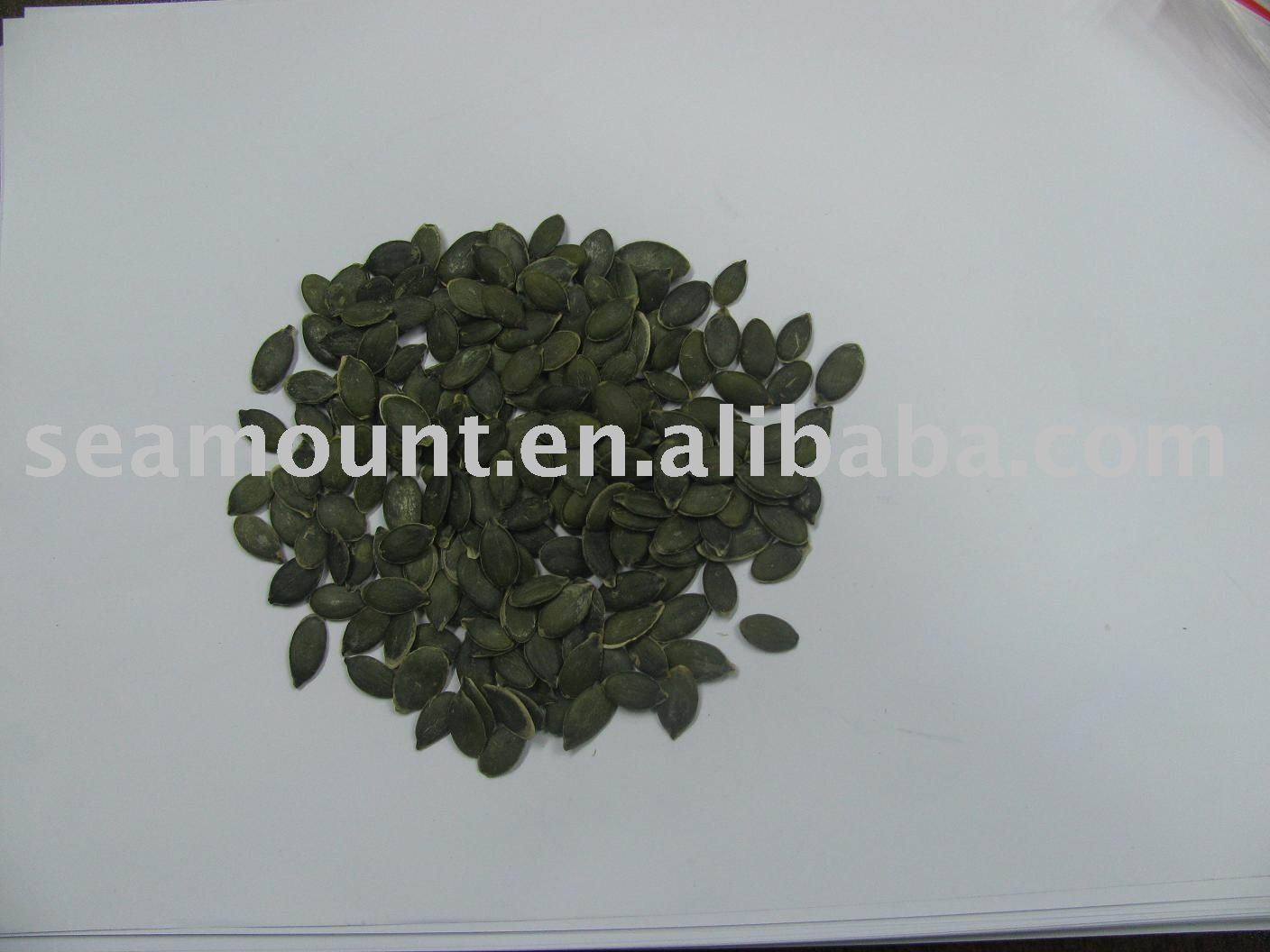 Pumpkin kernels