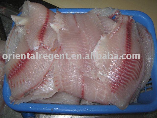 tilapia fillet skinned