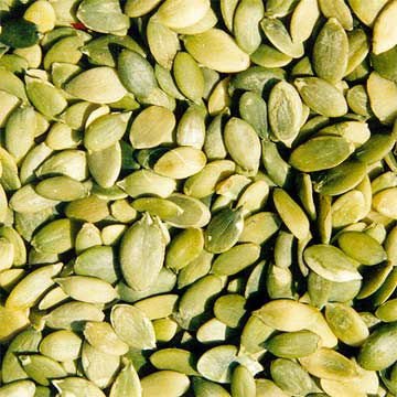 GRADE A PUMPKIN KERNELS