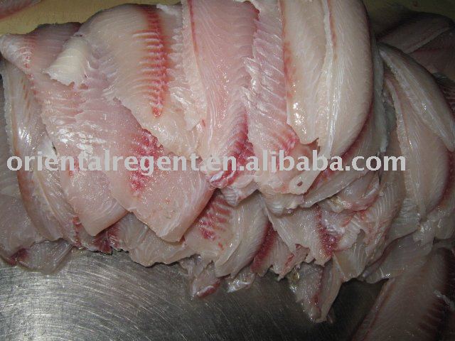 tilapia fish fillets