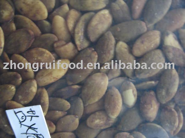 Roasted pumpkin seed kernels