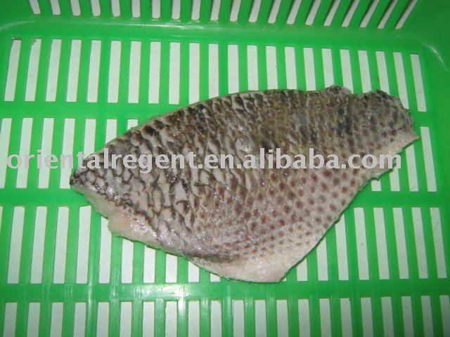 tilapia fillet skin-on