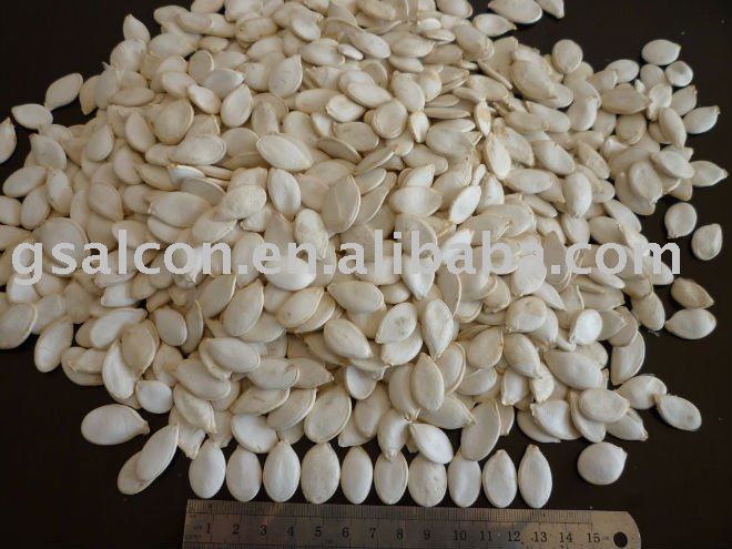 Raw White Pumpkin Seeds