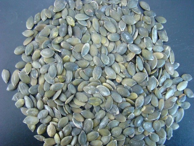 pumpkin  seeds   without   shell 