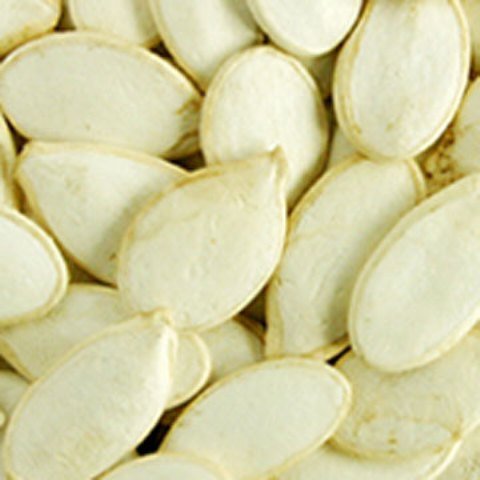 White Pumpkin Kernel