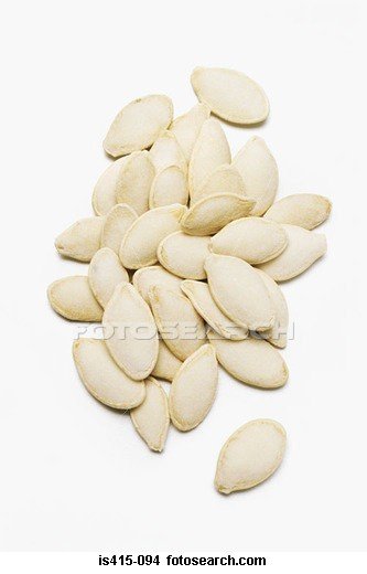 PUMPKIN SEED /Lady nail /