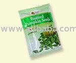 Roasted pumpkin seeds