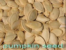 Pumpkin seeds