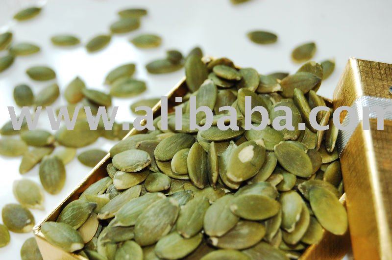 Peeled pumpkin seeds(kernels)