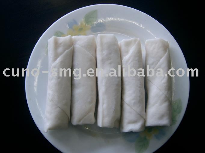 Frozen spring roll