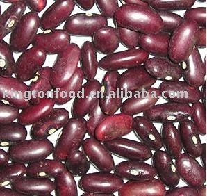 Dark red kidney bean