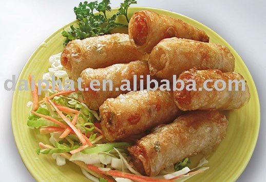 Vietnamese Seafood Spring Roll