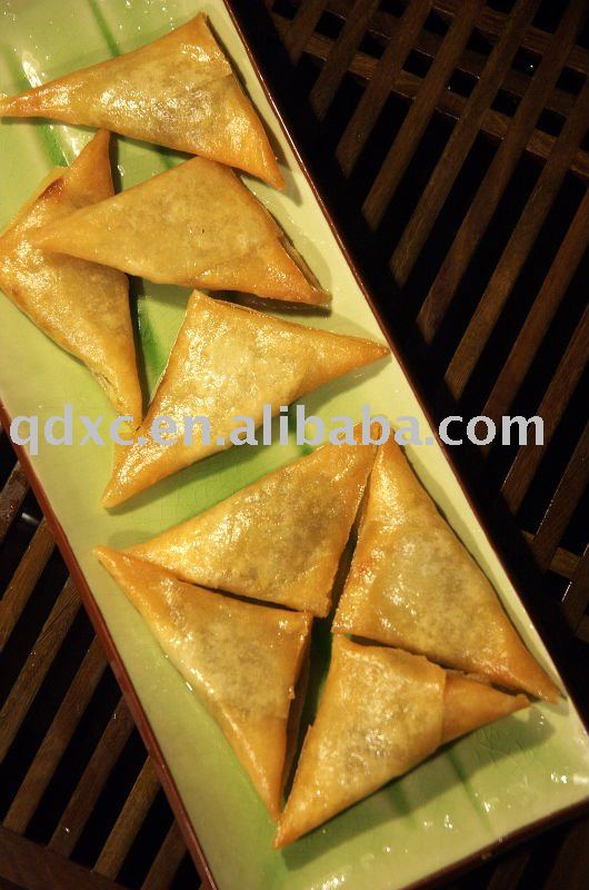 Curry Spring rolls/frozen food
