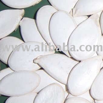 Snow White Pumpkin Seeds