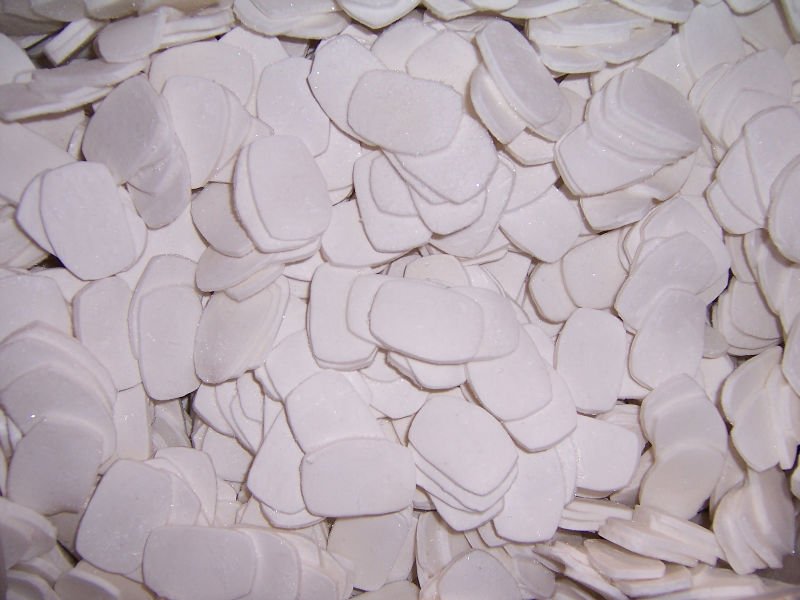 IQF Rice Cake Slices