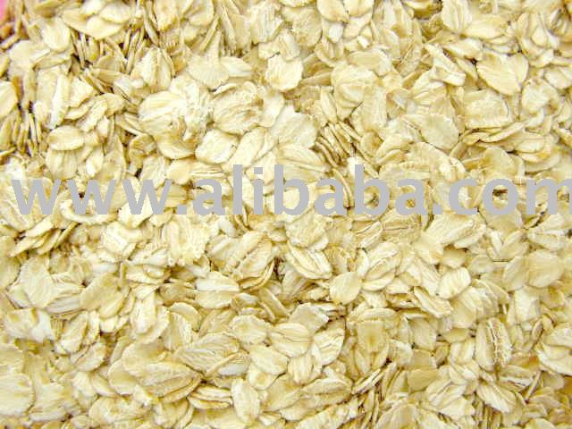 Organic Rolled Oats bulk, for repacking under private brands
