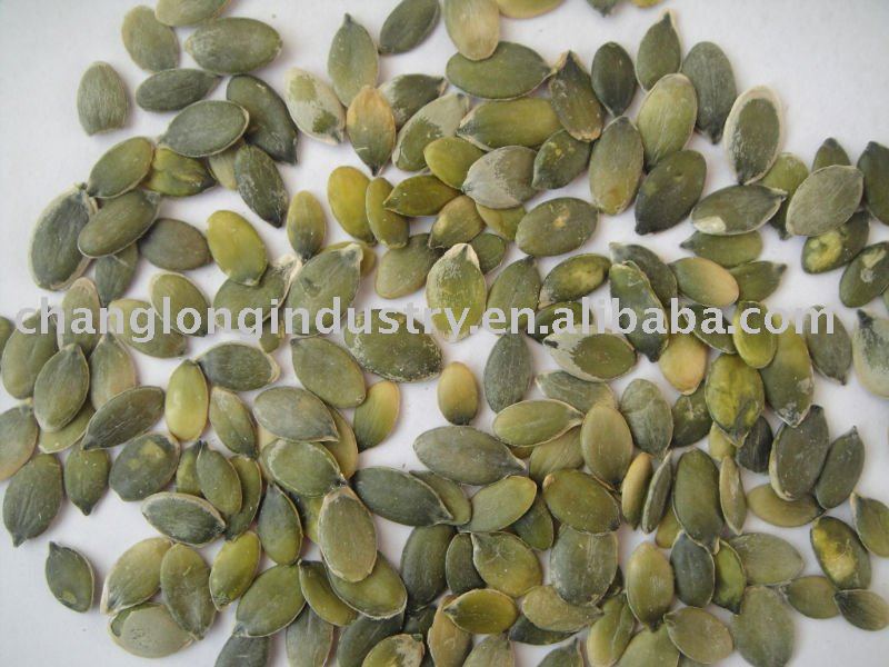 2010 green pumpkin seeds (A)(without shell)