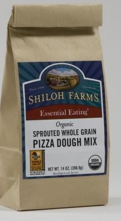 Sprouted  Pizza   Dough  Mix