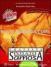 Chatpata Potato Samosa