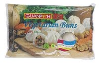 Vegetarian Buns