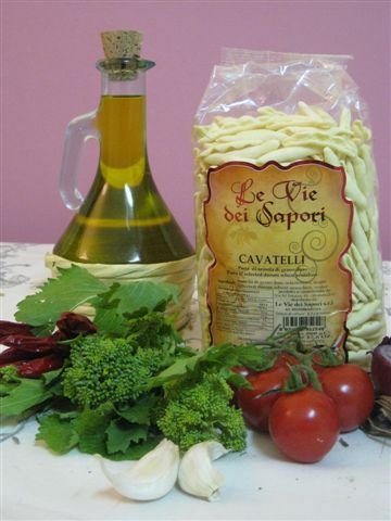 Le Vie dei Sapori -  Durum   Wheat   Pasta 