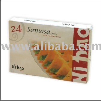 Samosa Frozen Food