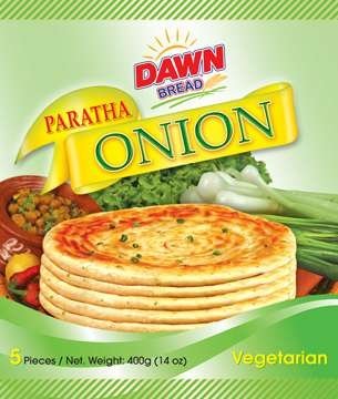 Onion Paratha product