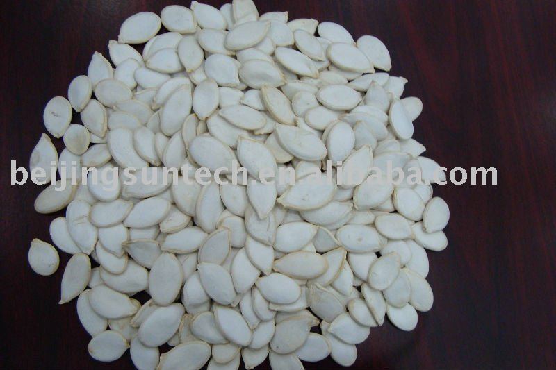 snow white pumpkin seeds Grade AA