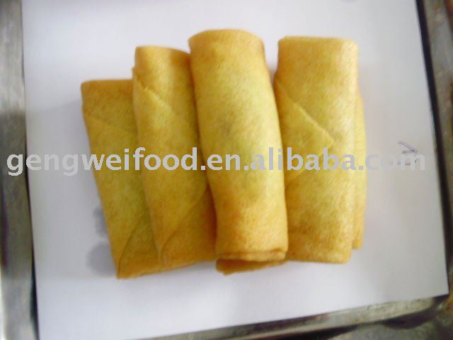 Vegetable Spring Roll