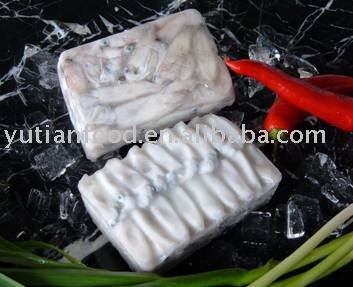 Frozen Squid