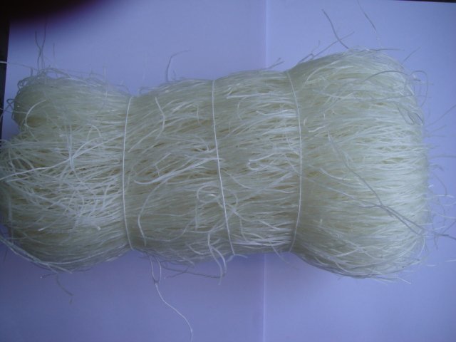 vermicelli made from bean starch