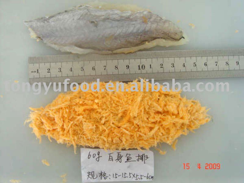 frozen  HGT   fish 