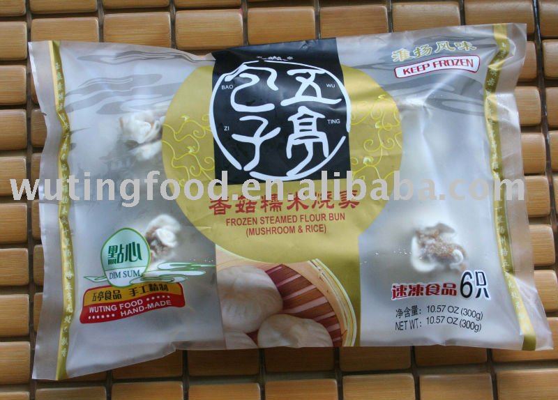frozen food/frozen steamed bun/Shao-Mai