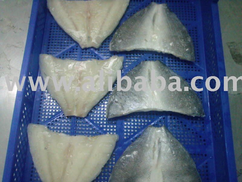 Sea Bream Butterfly Fillet