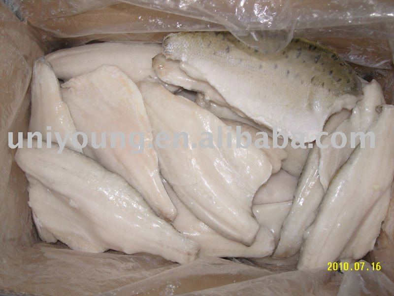 frozen sea perch fillets(seabass)