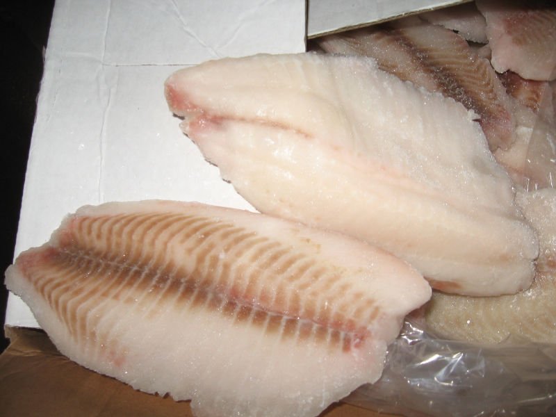 PBI skinless tilapia fillet,China HS-Tilapia fillet price supplier - 21food