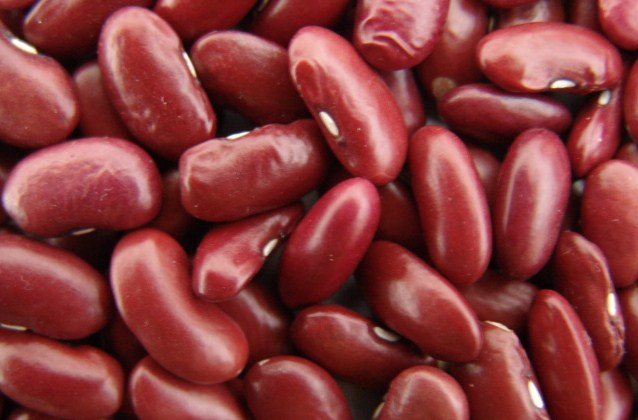 Dark red kidney beans 220-240