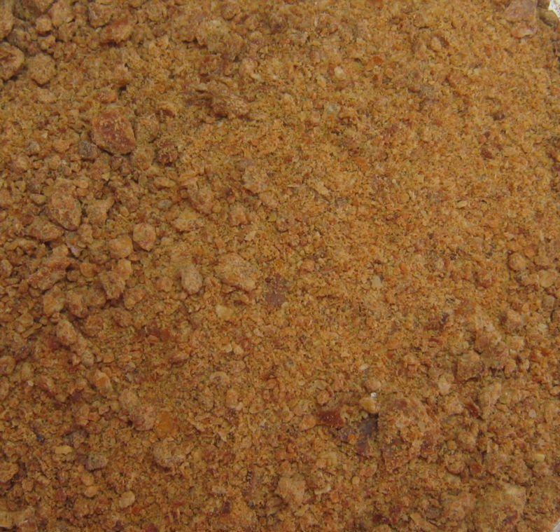 organic soybean meal