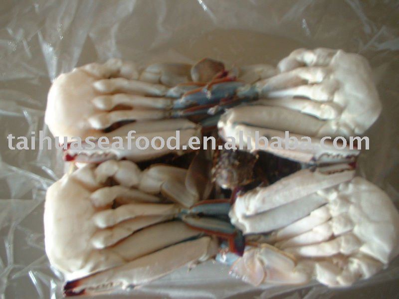Cut Swimming Crab