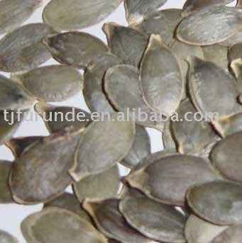 Natural  pumpkin  seeds kernels