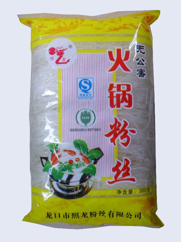 Hot-pot vermicelli