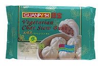 Vegetarian Char Siew Buns