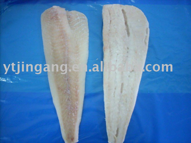IQF ALAKSKA POLLOCK FILLETS SKINNLESS/SKIN-ON PBI