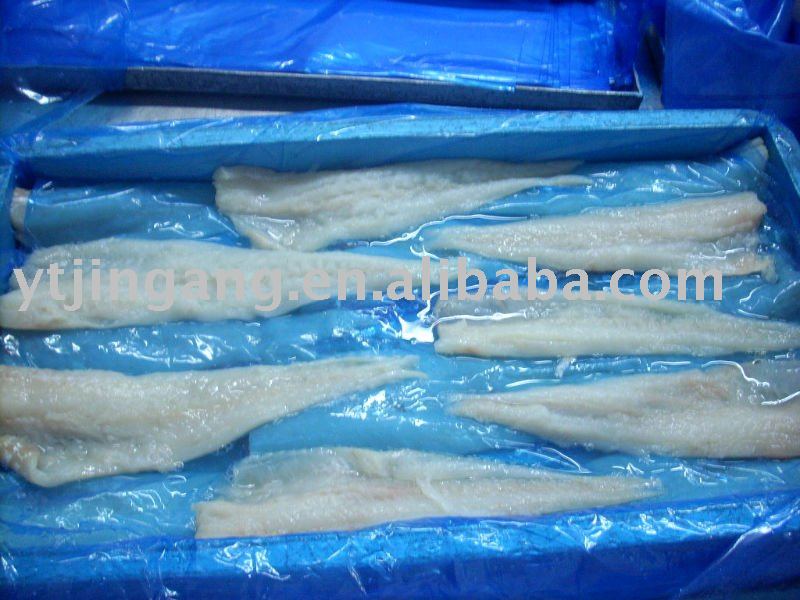 ALAKSKA POLLOCK INTERLEAVED/SHATTERED FILLETS
