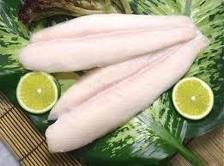 Fresh  Pangasius   Fish   Fillet 