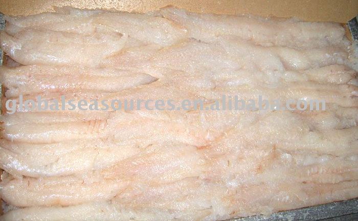 Frozen Pollock Fillet Block