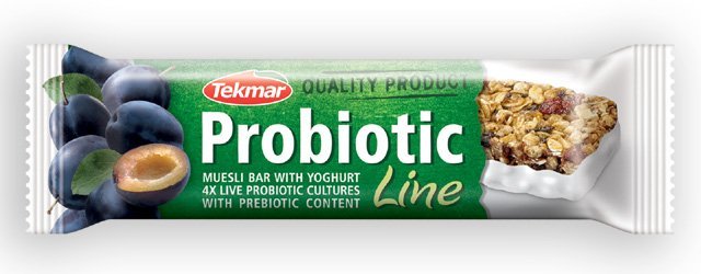 Probiotic Line Plum